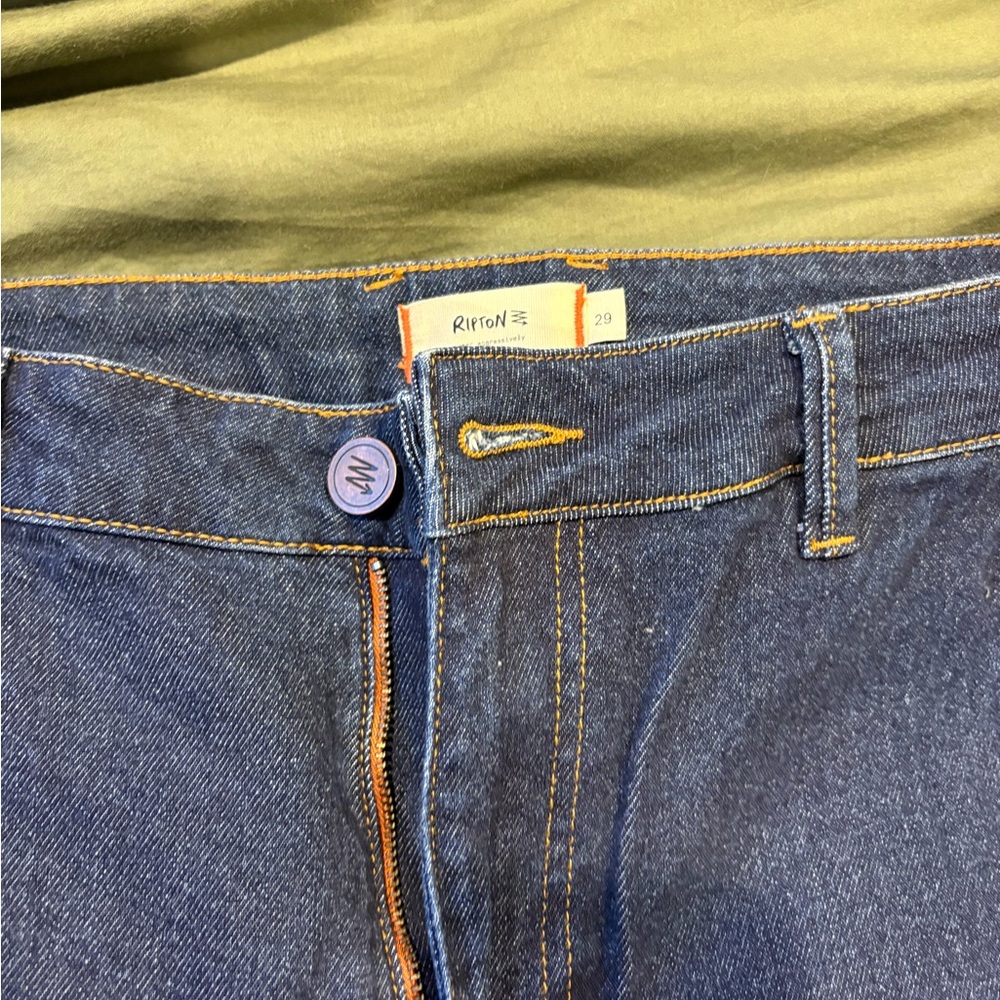 Funky Ripton Jeans - Picture 3 of 6